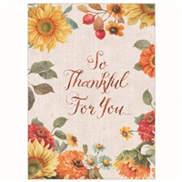 So Thankful