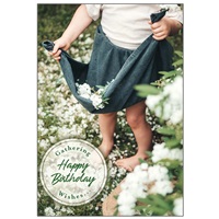 Skirt of Flowers