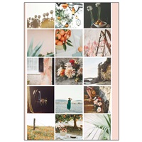 California Fifteen Squares