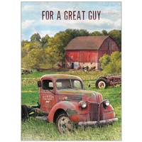Retired Farm Truck