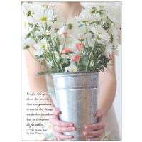 Pail of Daisies