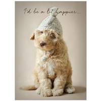 Pup In Hat