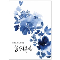 All Blue Flowers