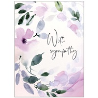 Purple Sympathy