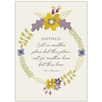 Happiness