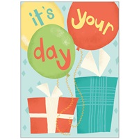 It's Your Day