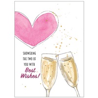 Champagne Heart