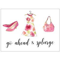 Splurge