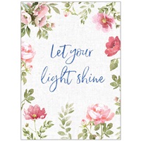 Let Your Light Shine