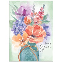 Love You Bouquet