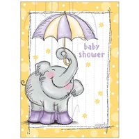 Elephant Shower