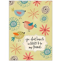 Be My Friend