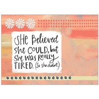 Really Tired