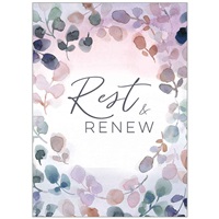 Rest & Renew