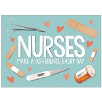 Nurses Make A Difference