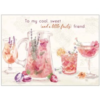 Classy Cocktails