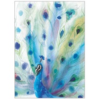Proud As A Peacock