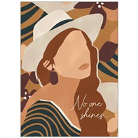 Woman In Hat