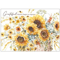 Sunflowers Bouquet