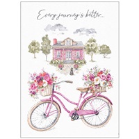 Pink Bike