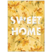 Happy Yellow Sweet Home