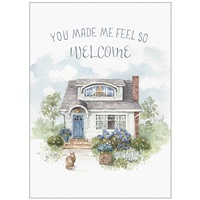Welcome House