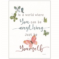 Be Yourself