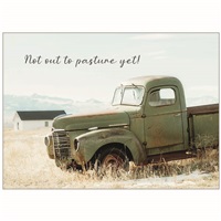 Green Truck