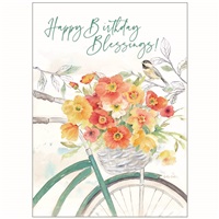 Happy Poppies
