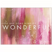 Wonderful