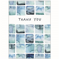 Watercolor Squares