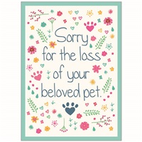 Beloved Pet