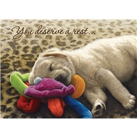 Tired Out