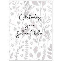 Celebrating Silver