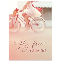 Carefree Bike Ride