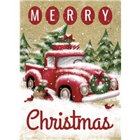 Christmas Truck