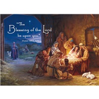 In the Manger