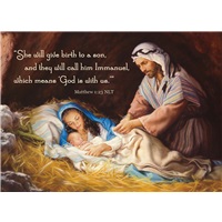 Sleep in Heavenly Peace