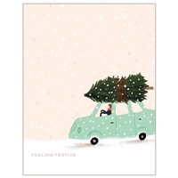 Snowy Ride Home