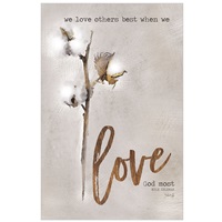 Love God Most