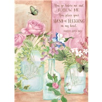 Floral Jars
