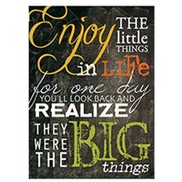 The Little Things