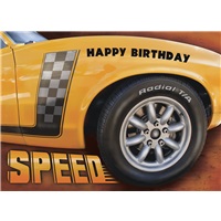Speed