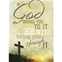 God Is With You