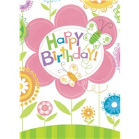 Garden Happy Birthday