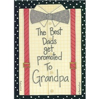 Grandpa Promotion