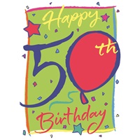 Happy 50th!
