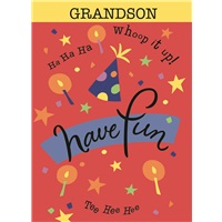 Have Fun Birthday