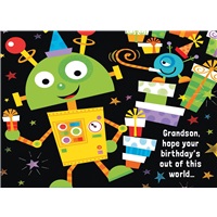 Robot Gifts