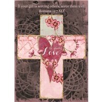 Heart and Cross